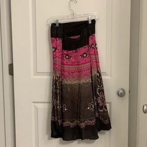 Cato Boho Skirt - size 18w TTS